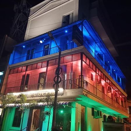 Hotel L'ocean Pondicherry Esterno foto