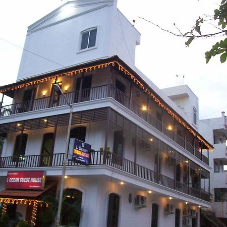 Hotel L'ocean Pondicherry Esterno foto