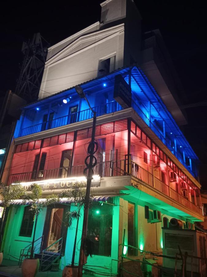 Hotel L'ocean Pondicherry Esterno foto